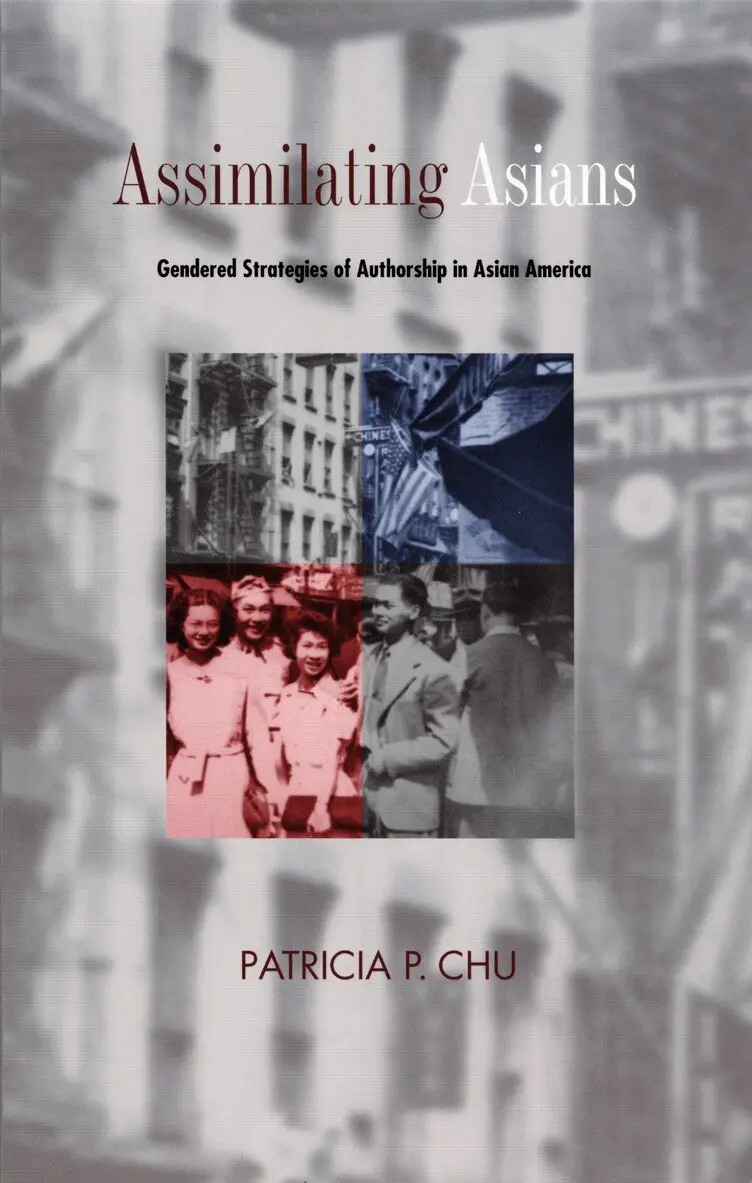 Patricia P. Chu - Assimilating Asians, Inbunden. Tillgänglighet: Tillfälligt slut