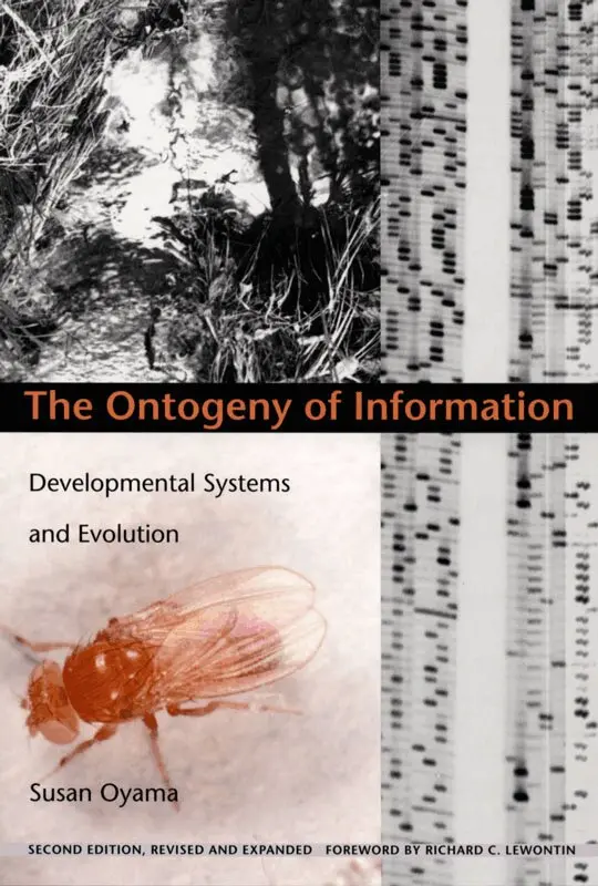 Susan Oyama - Ontogeny of Information, Inbunden. Tillgänglighet: Tillfälligt slut
