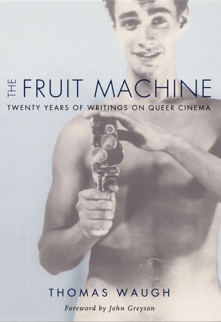 Thomas Waugh - Fruit Machine, Inbunden. Tillgänglighet: Tillfälligt slut