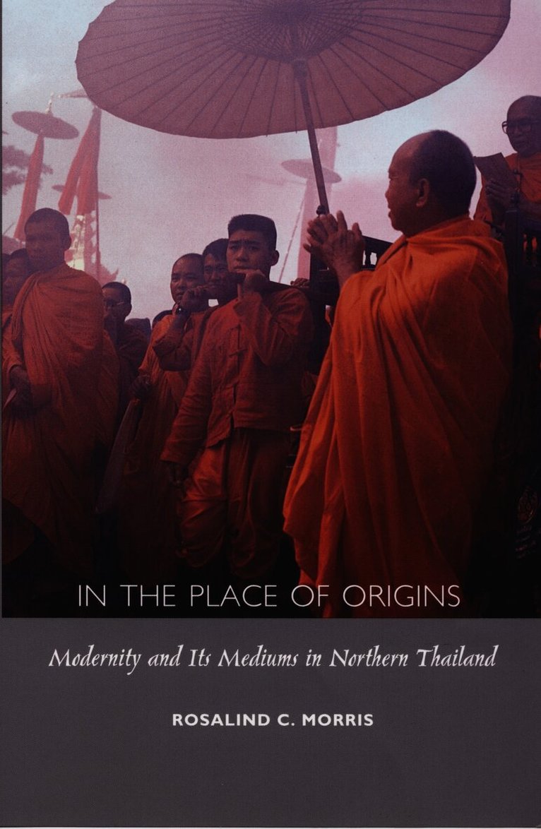 Rosalind C. Morris - In the Place of Origins, Inbunden. Tillgänglighet: Tillfälligt slut