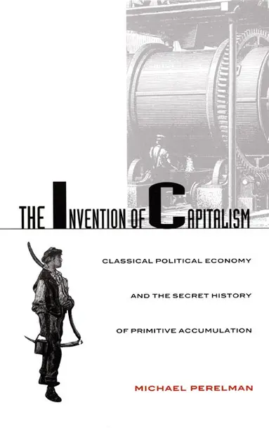 Invention of Capitalism