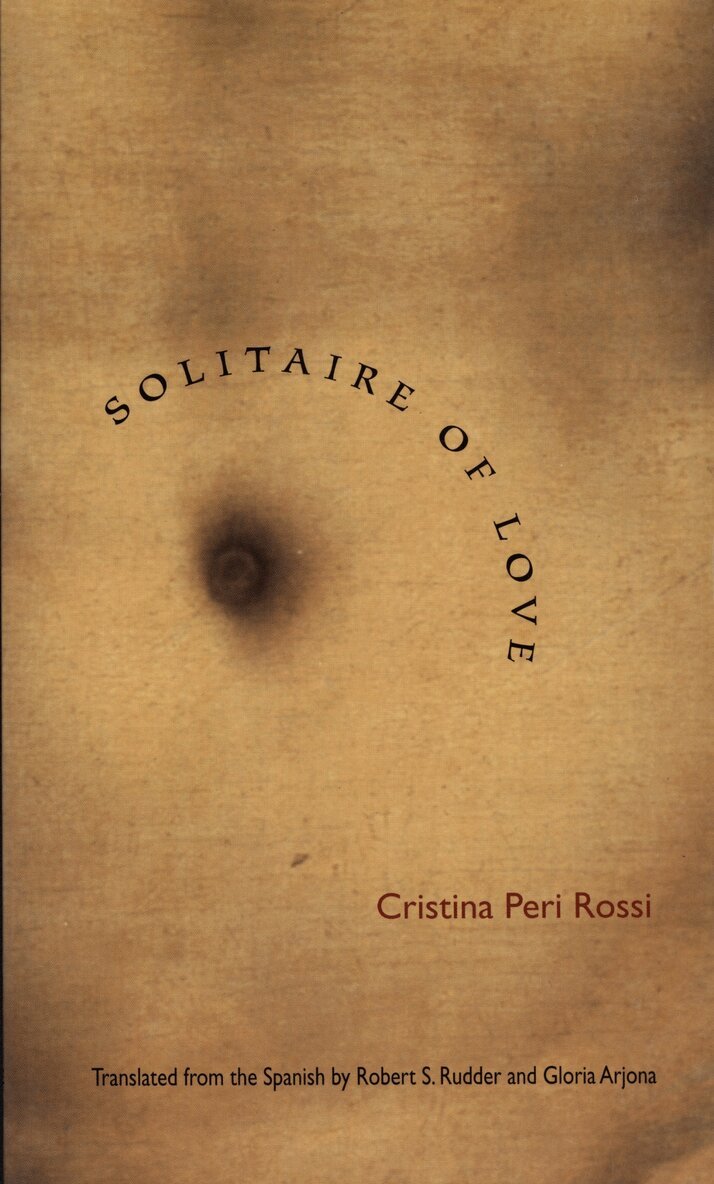 Cristina Peri Rossi - Solitaire of Love, Inbunden. Tillgänglighet: Tillfälligt slut