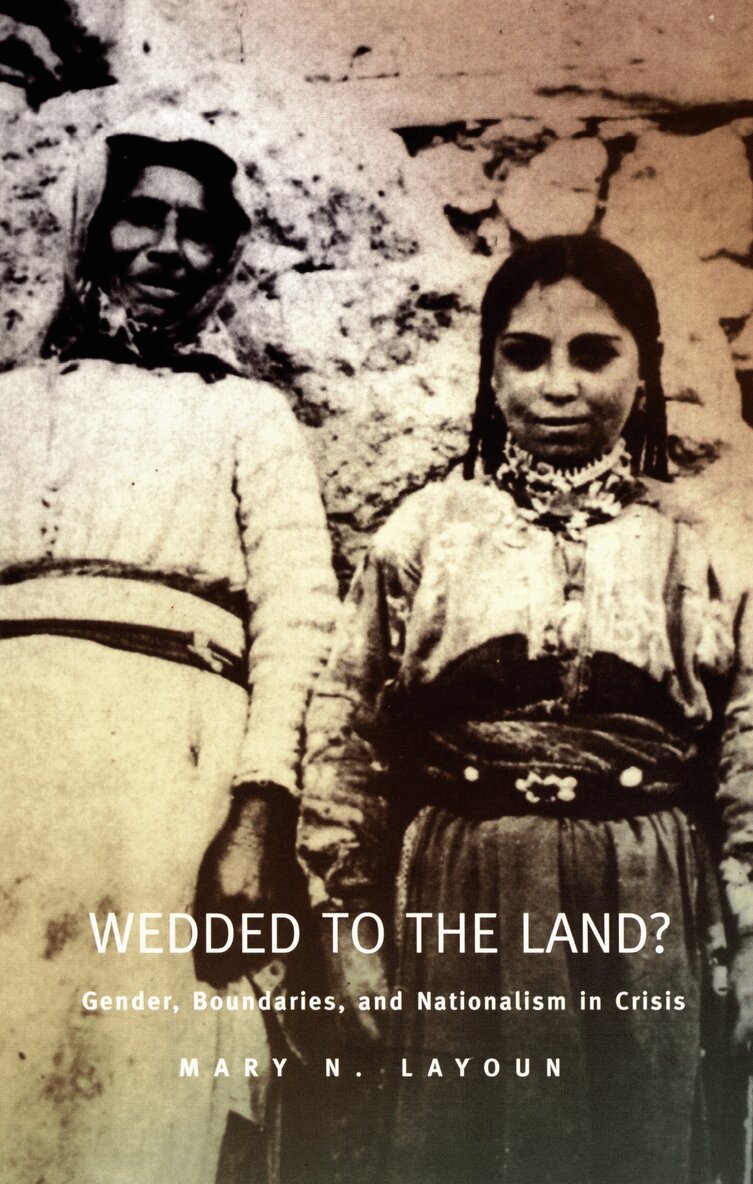 Mary N. Layoun - Wedded to the Land?, Inbunden. Tillgänglighet: Tillfälligt slut