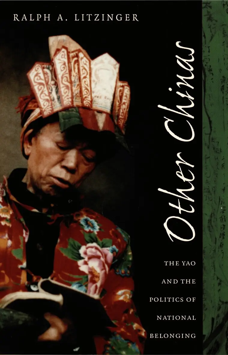 Ralph A. Litzinger - Other Chinas, Inbunden. Tillgänglighet: Tillfälligt slut