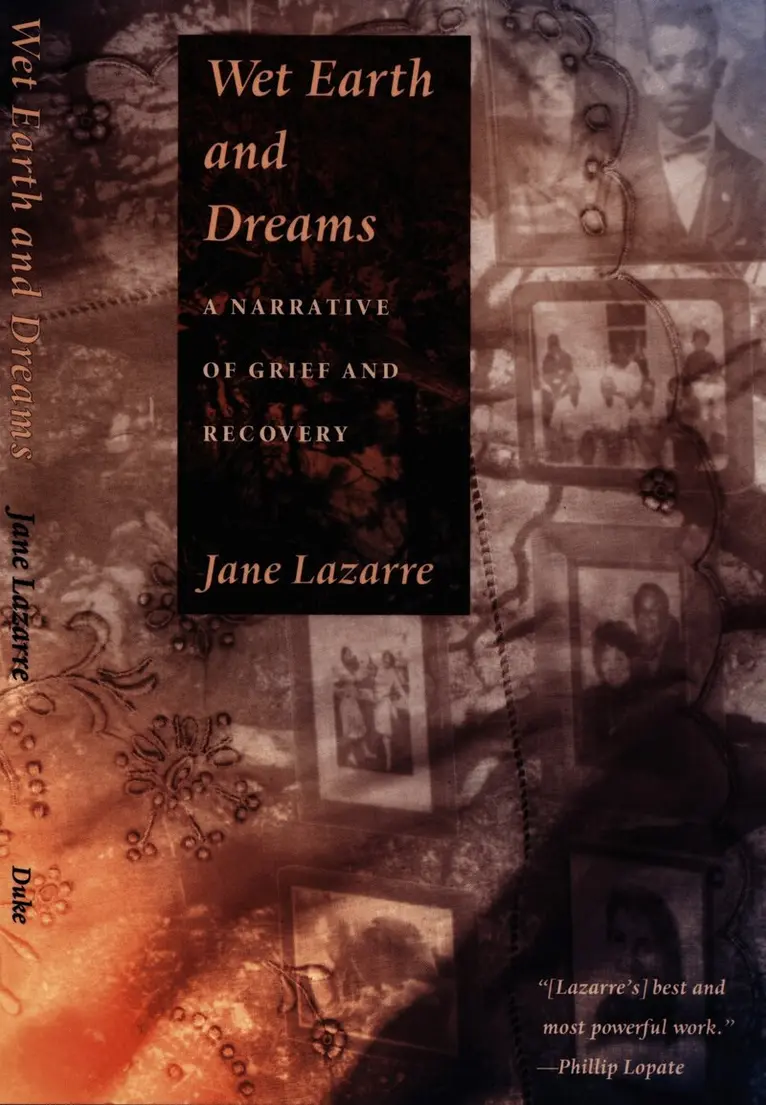 Jane Lazarre - Wet Earth and Dreams, Häftad. Tillgänglighet: Tillfälligt slut