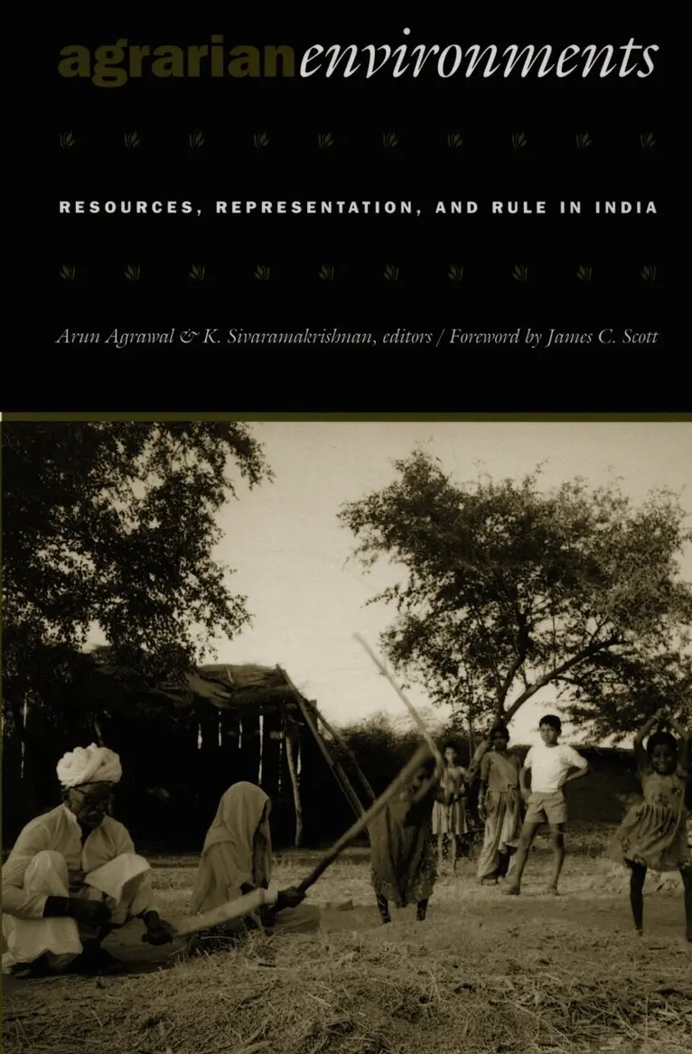 Arun Agrawal, K. Sivaramakrishnan - Agrarian Environments, Inbunden. Tillgänglighet: Tillfälligt slut