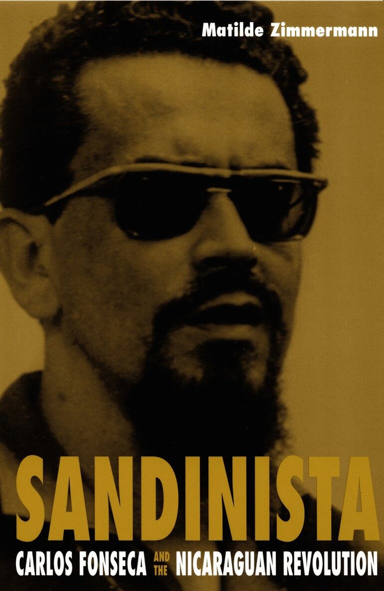 Matilde Zimmermann - Sandinista, Inbunden. Tillgänglighet: Tillfälligt slut