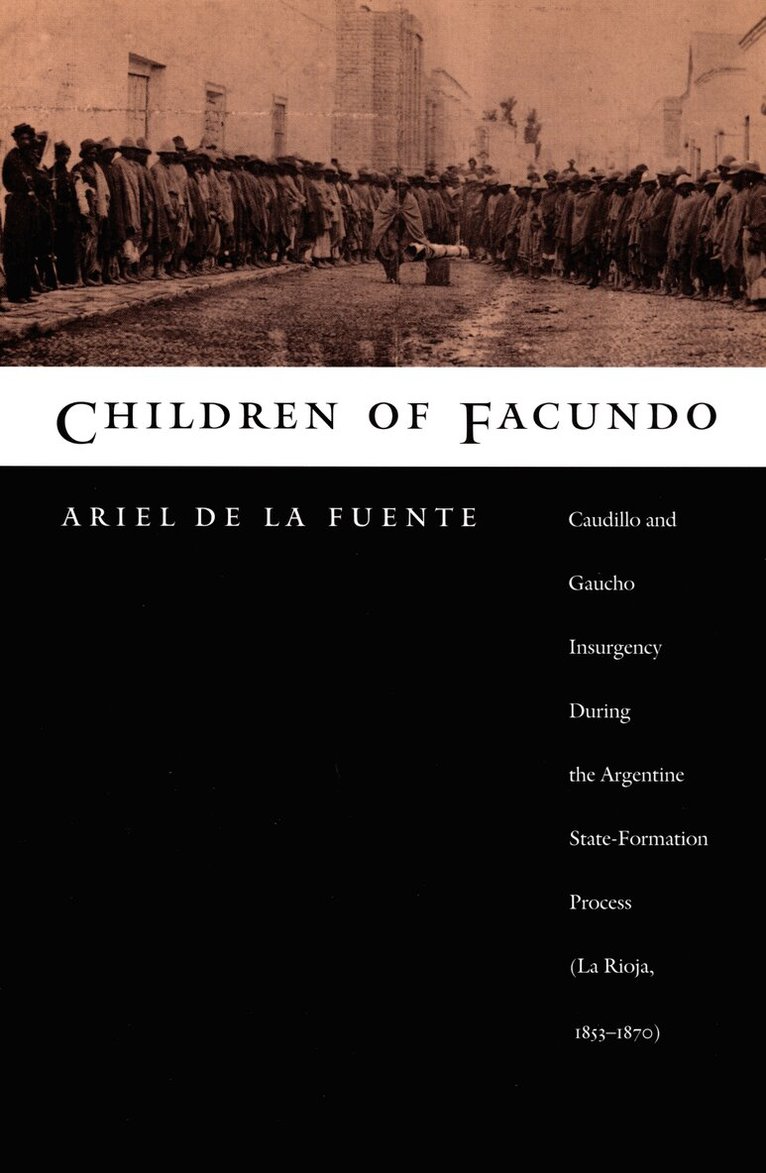 Ariel de la Fuente - Children of Facundo, Inbunden. Tillgänglighet: Tillfälligt slut