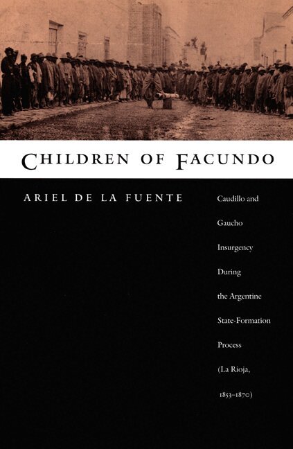 Ariel de la Fuente - Children of Facundo, Häftad. Tillgänglighet: Tillfälligt slut