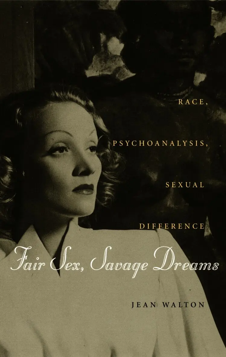 Jean Walton - Fair Sex, Savage Dreams, Inbunden. Tillgänglighet: Tillfälligt slut