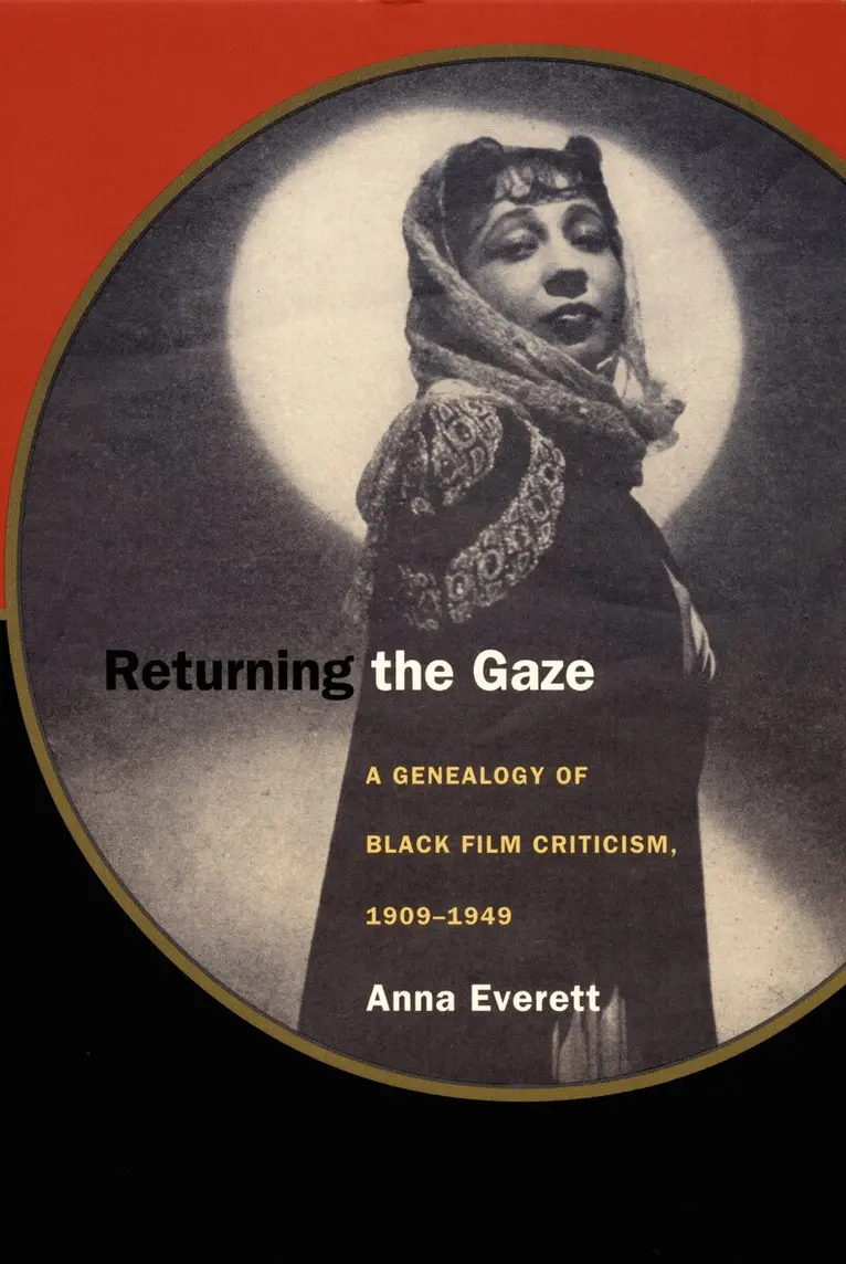 Anna Everett - Returning the Gaze, Inbunden. Tillgänglighet: Tillfälligt slut