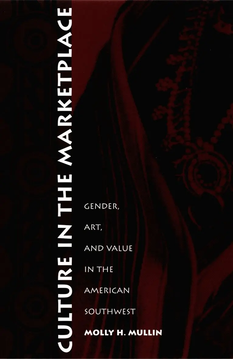 Molly H. Mullin - Culture in the Marketplace, Inbunden. Tillgänglighet: Tillfälligt slut
