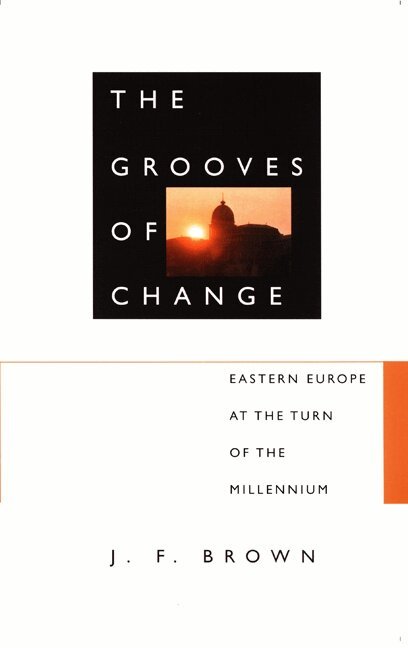 J. F. Brown - Grooves of Change, Häftad