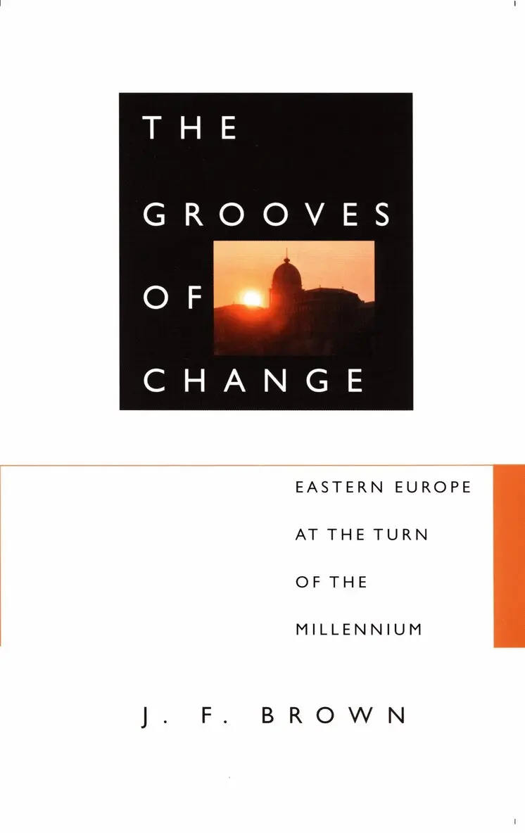 J. F. Brown - Grooves of Change, Inbunden. Tillgänglighet: Tillfälligt slut