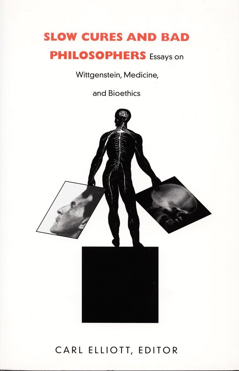 Carl Elliott - Slow Cures and Bad Philosophers, Inbunden. Tillgänglighet: Tillfälligt slut