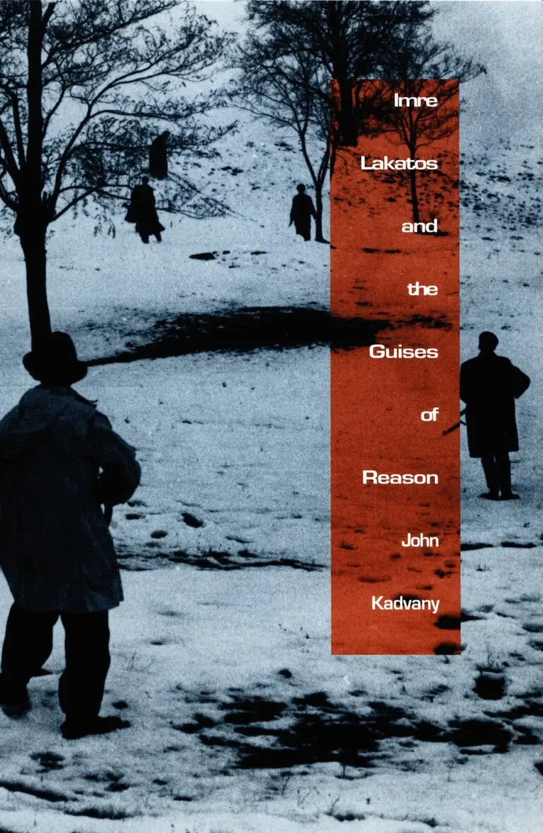 John Kadvany - Imre Lakatos and the Guises of Reason, Inbunden. Tillgänglighet: Tillfälligt slut