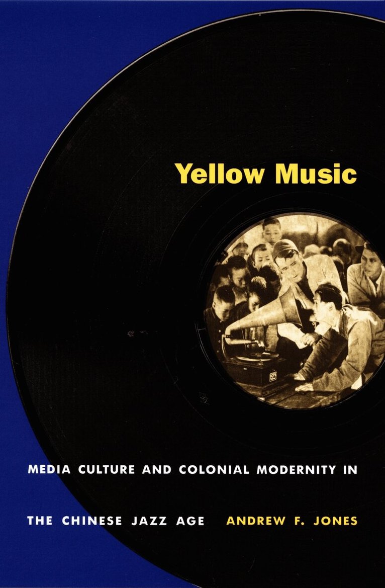 Andrew F. Jones - Yellow Music, Inbunden. Tillgänglighet: Tillfälligt slut