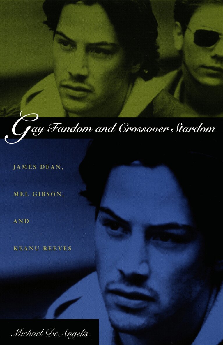 Michael DeAngelis - Gay Fandom and Crossover Stardom, Inbunden. Tillgänglighet: Tillfälligt slut