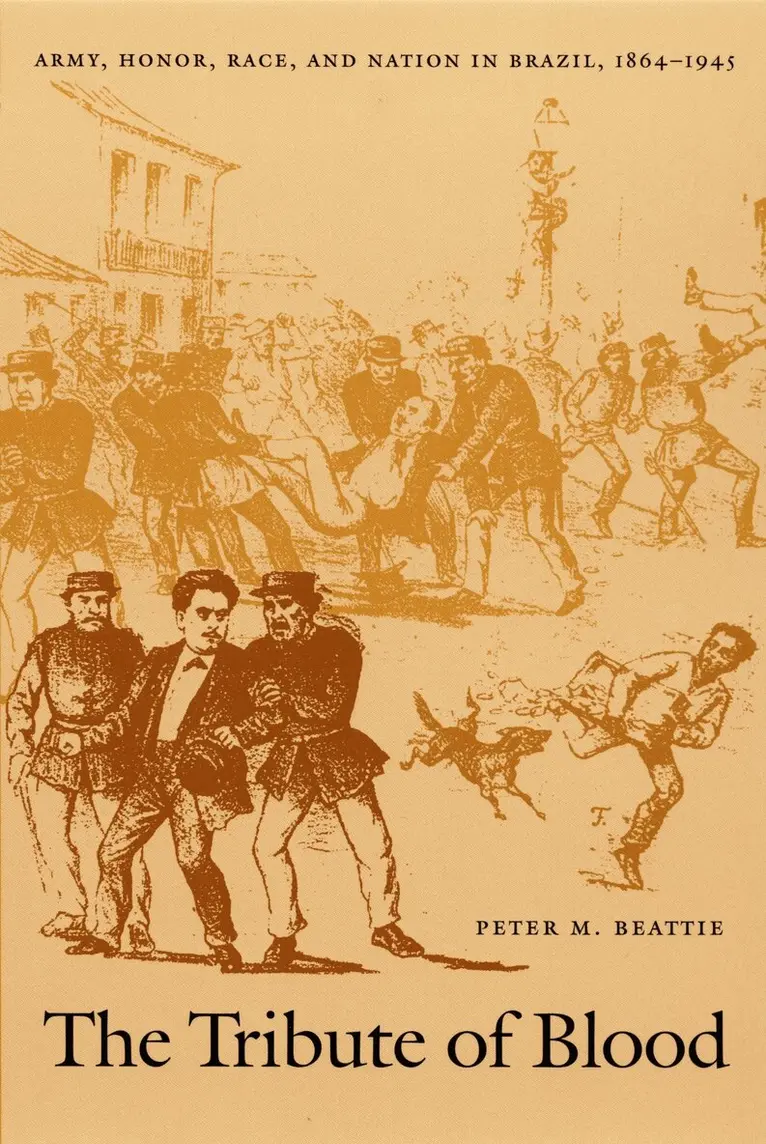 Peter M. Beattie - Tribute of Blood, Inbunden. Tillgänglighet: Tillfälligt slut