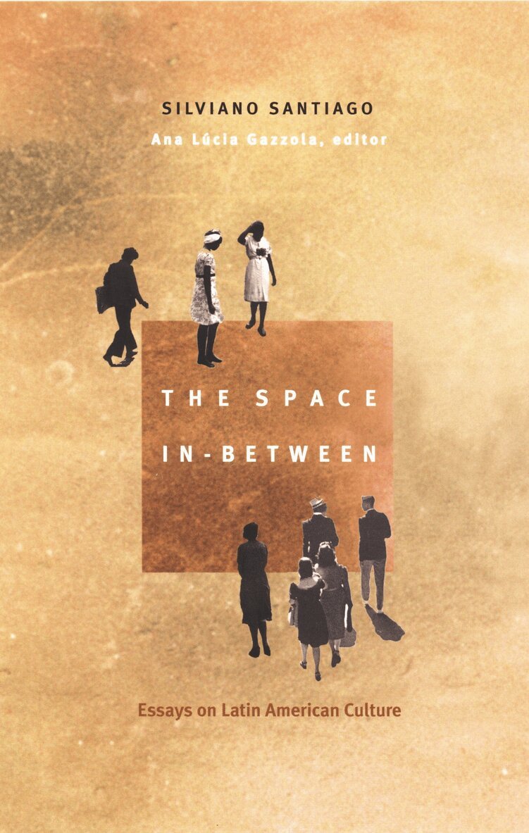 Silviano Santiago - Space in-Between, Inbunden. Tillgänglighet: Lägg i varukorg