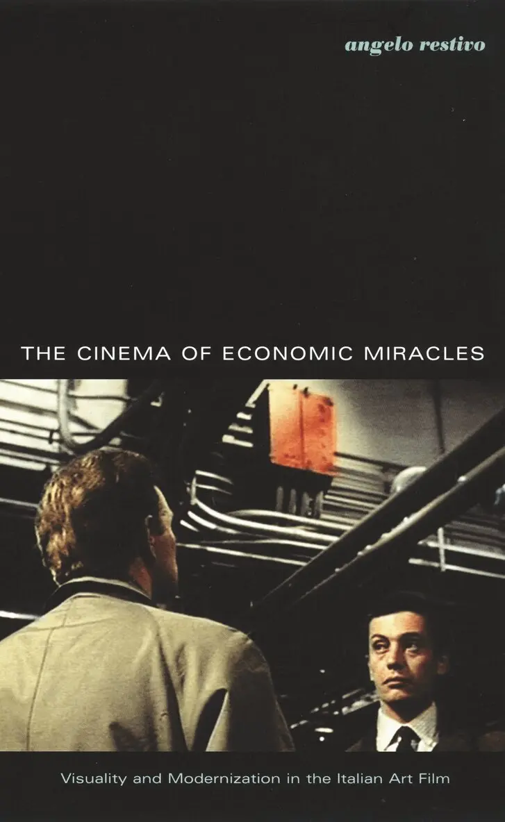 Angelo Restivo - Cinema of Economic Miracles, Inbunden. Tillgänglighet: Tillfälligt slut