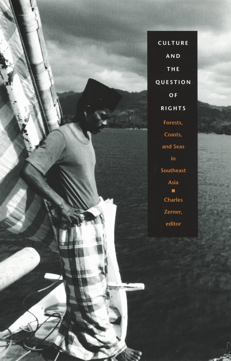 Charles Zerner - Culture and the Question of Rights, Inbunden. Tillgänglighet: Tillfälligt slut