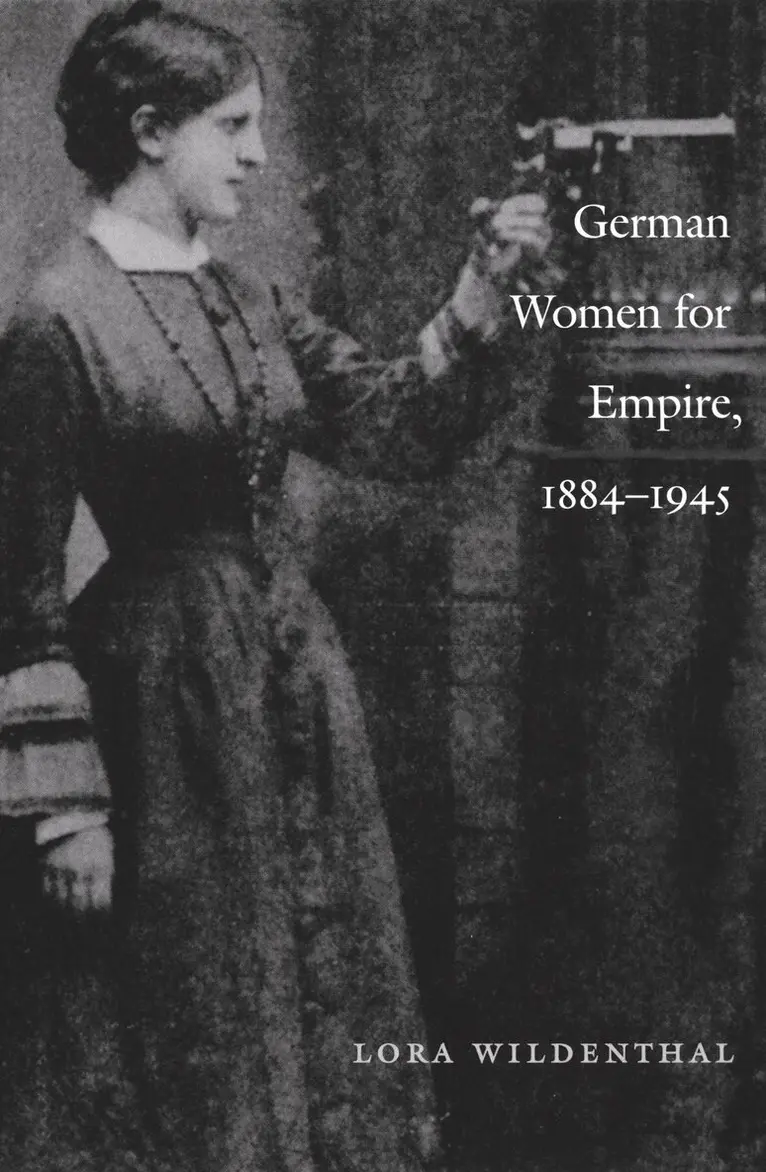 Lora Wildenthal - German Women for Empire, 1884-1945, Inbunden. Tillgänglighet: Tillfälligt slut