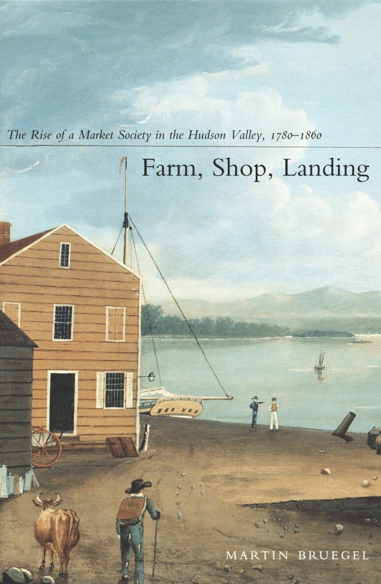 Martin Bruegel - Farm, Shop, Landing, Inbunden. Tillgänglighet: Tillfälligt slut