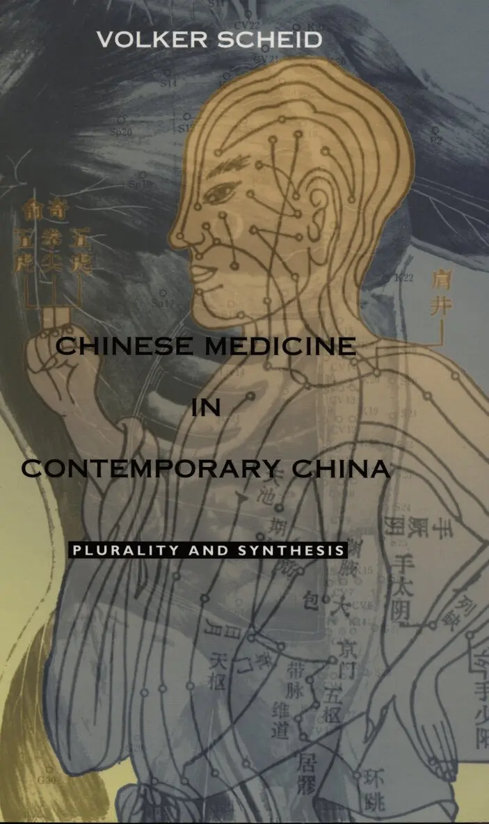 Volker Scheid - Chinese Medicine in Contemporary China, Inbunden. Tillgänglighet: Tillfälligt slut
