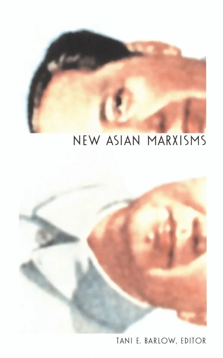 Tani Barlow - New Asian Marxisms, Inbunden. Tillgänglighet: Tillfälligt slut