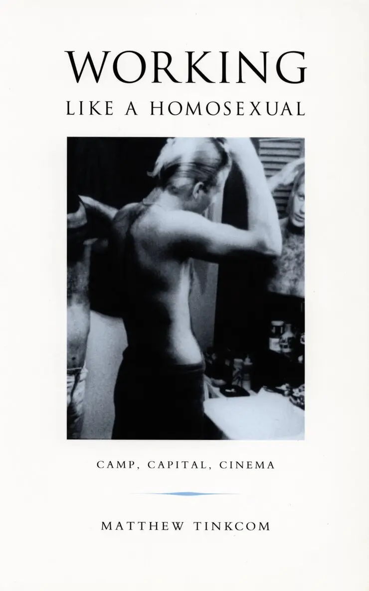 Matthew Tinkcom - Working Like a Homosexual, Inbunden. Tillgänglighet: Tillfälligt slut
