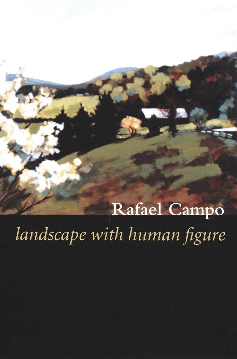 Rafael Campo - Landscape with Human Figure, Häftad. Tillgänglighet: Lägg i varukorg