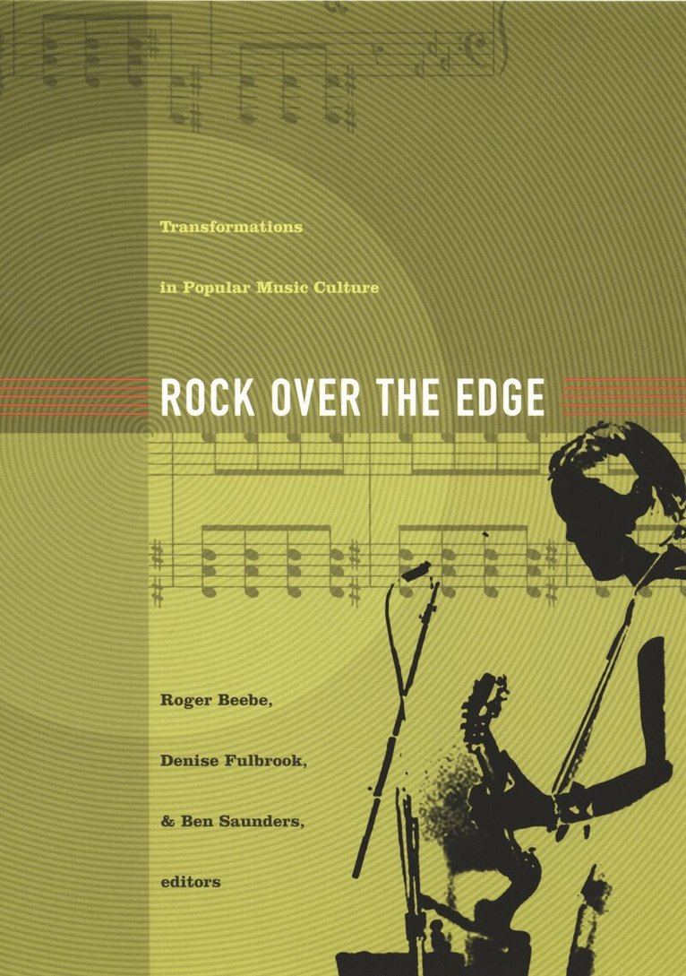 Roger Beebe, Denise Fulbrook, Ben Saunders - Rock Over the Edge, Inbunden. Tillgänglighet: Tillfälligt slut