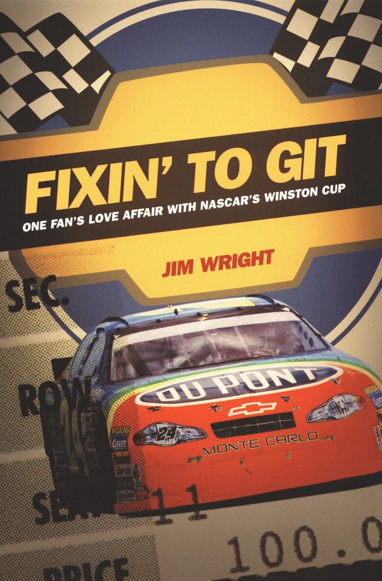 Jim Wright - Fixin to Git, Inbunden. Tillgänglighet: Tillfälligt slut