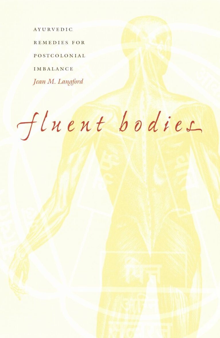 Jean M. Langford - Fluent Bodies, Inbunden. Tillgänglighet: Tillfälligt slut