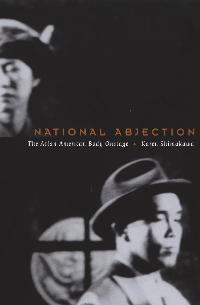 Karen Shimakawa - National Abjection, Inbunden. Tillgänglighet: Tillfälligt slut