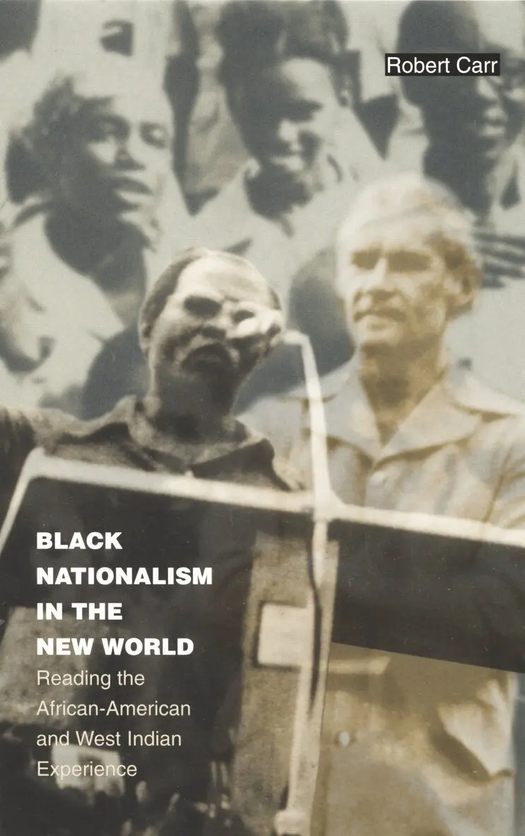 Robert Carr - Black Nationalism in the New World, Inbunden. Tillgänglighet: Tillfälligt slut