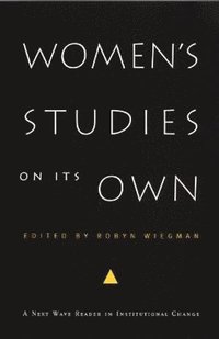 Women's Studies on Its Own