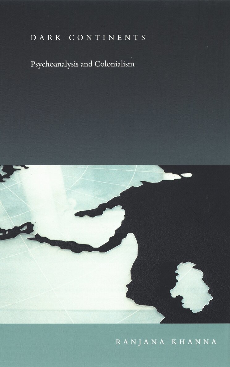 Ranjana Khanna - Dark Continents, Inbunden. Tillgänglighet: Lägg i varukorg