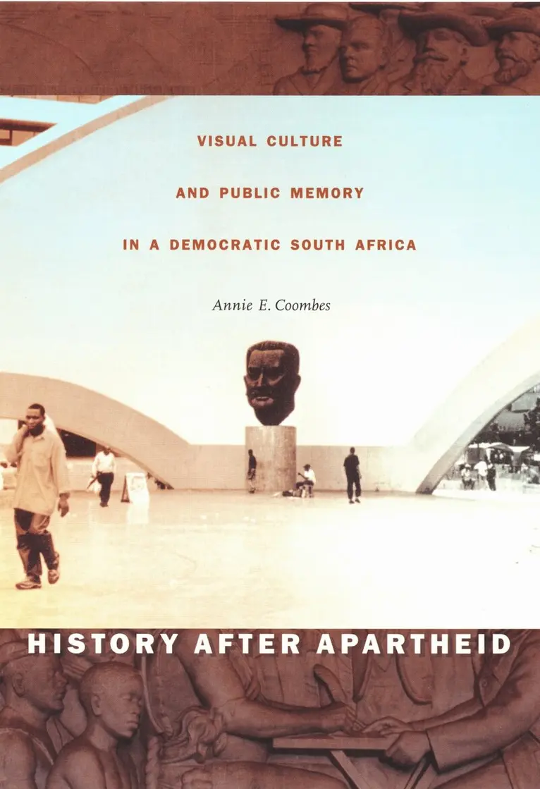 Annie E. Coombes - History After Apartheid, Inbunden. Tillgänglighet: Tillfälligt slut
