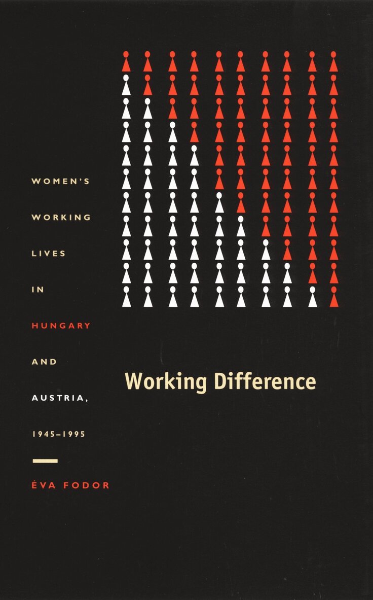Éva Fodor - Working Difference, Inbunden. Tillgänglighet: Tillfälligt slut