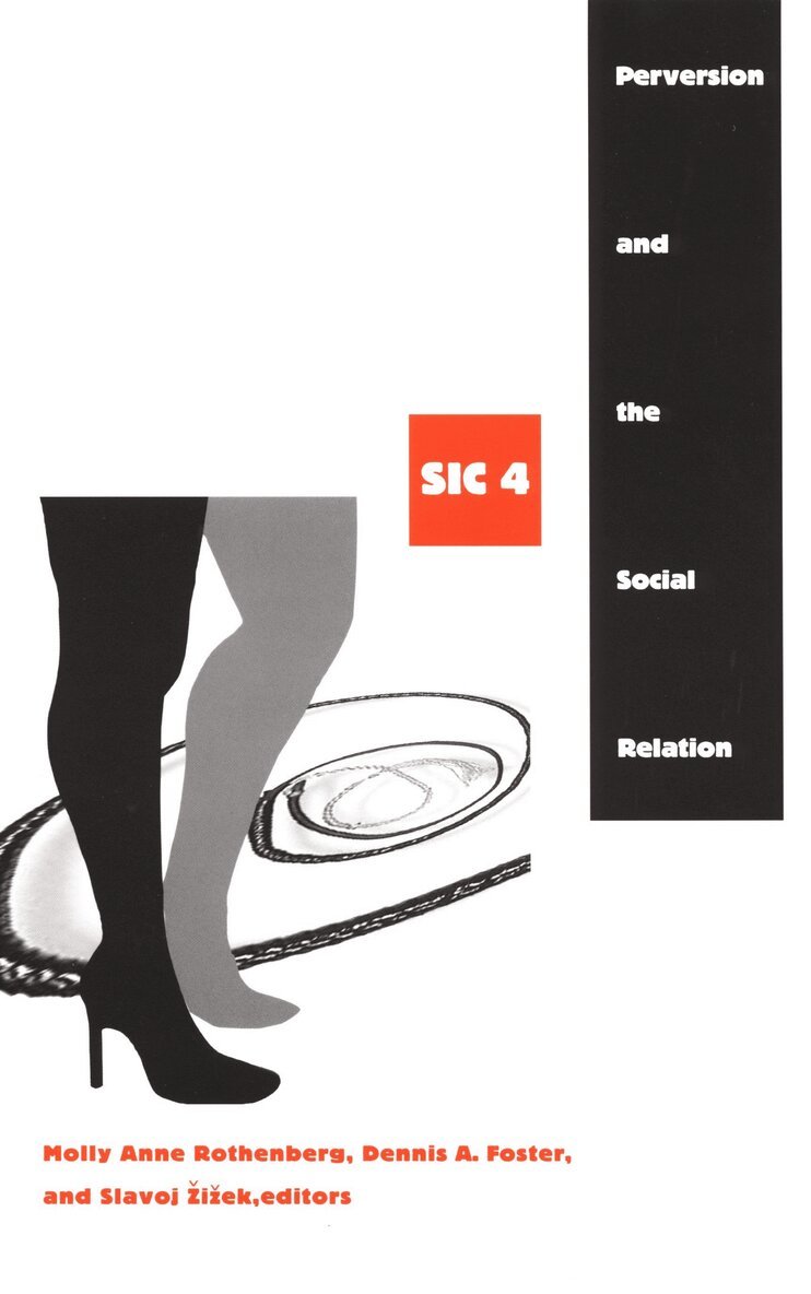 Molly Anne Rothenberg, Dennis A. Foster, Slavoj Zizek - Perversion and the Social Relation, Inbunden. Tillgänglighet: Tillfälligt slut