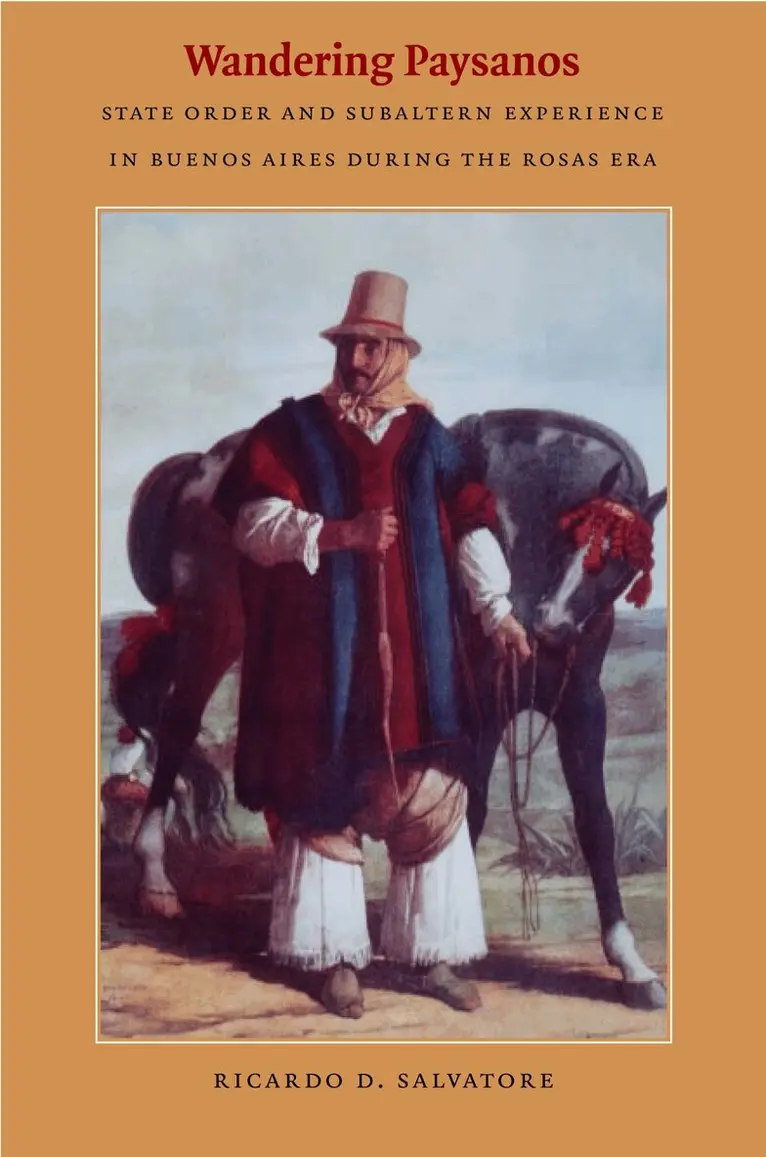 Ricardo D. Salvatore - Wandering Paysanos, Inbunden. Tillgänglighet: Tillfälligt slut