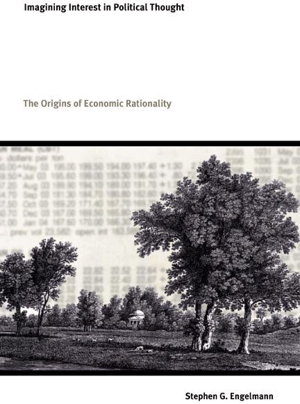 Stephen G. Engelmann - Imagining Interest in Political Thought, Häftad. Tillgänglighet: Tillfälligt slut