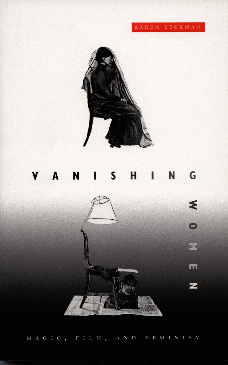 Karen Redrobe - Vanishing Women, Inbunden. Tillgänglighet: Tillfälligt slut