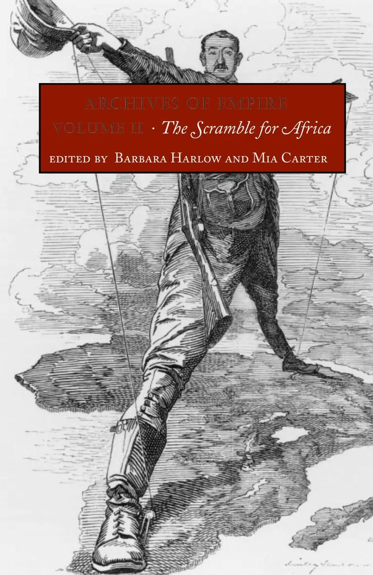 Barbara Harlow, Mia Carter - Archives of Empire, Inbunden. Tillgänglighet: Tillfälligt slut