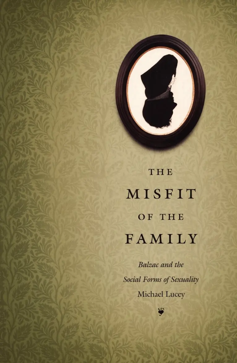 Michael Lucey - Misfit of the Family, Inbunden. Tillgänglighet: Tillfälligt slut