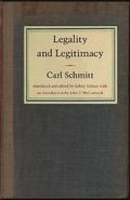 Legality and Legitimacy