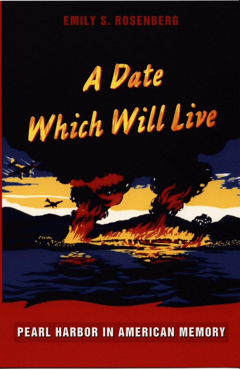 Emily S. Rosenberg - Date Which Will Live, Inbunden. Tillgänglighet: Tillfälligt slut