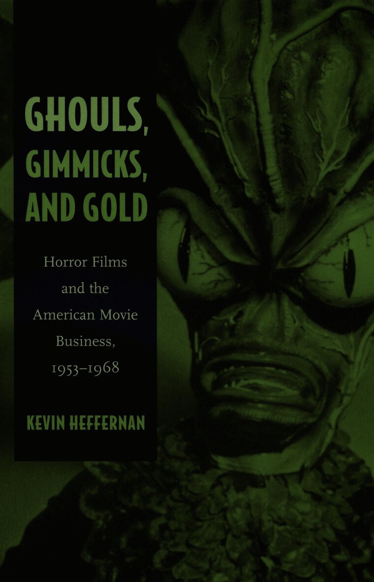 Kevin Heffernan - Ghouls, Gimmicks, and Gold, Häftad. Tillgänglighet: Tillfälligt slut